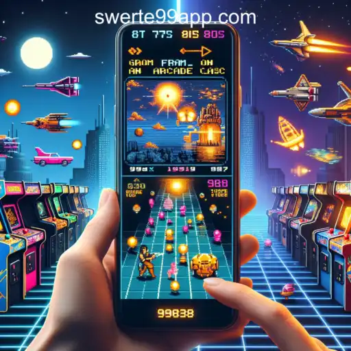 Exploring the 'Arcade Classics' Category: A Journey Through Timeless Gaming with Swerte99 App