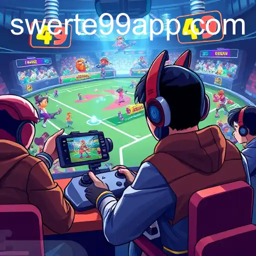 The Rise of Swerte99 App in Online Gaming