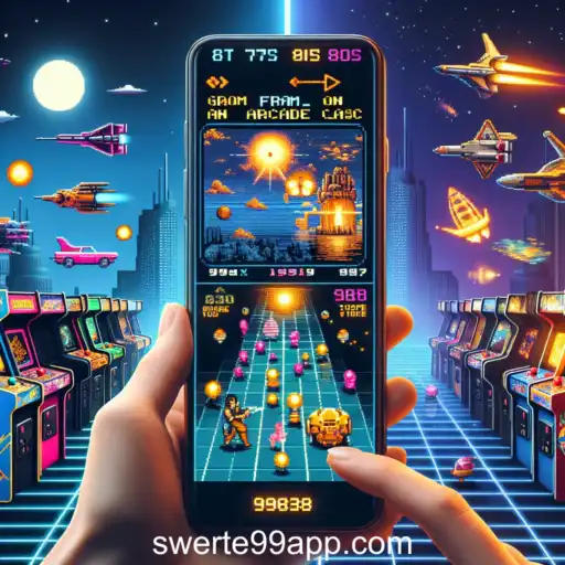 The Rise of Swerte99: A Digital Gaming Phenomenon