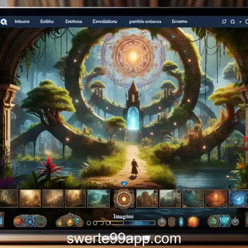 Swerve into Gaming Future with Swerte99