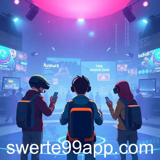 The Rise of Swerte99 App in the Gaming World