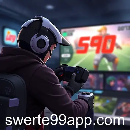 The Rise of Swerte99 App in Gaming