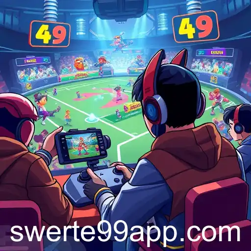 The Rise of Swerte99 App in Online Gaming