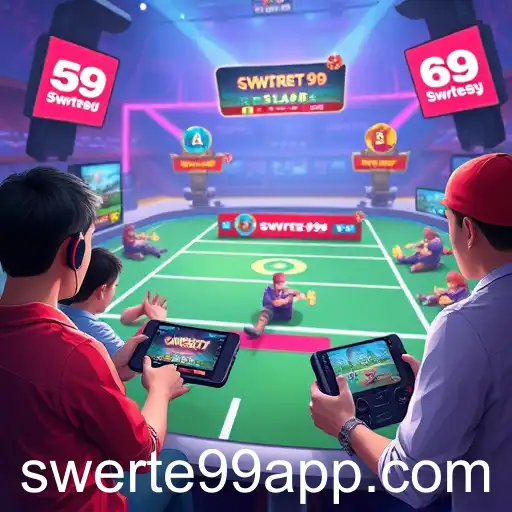 The Rise of Swerte99 App in Gaming Culture